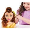 Disney Princess Fésülhető babafej – Belle