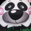 Fabrizio bölcsis hátizsák 3D merevfalú – Panda