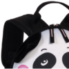 Fabrizio bölcsis hátizsák 3D merevfalú – Panda