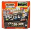 Matchbox alap pálya – Fuel Station