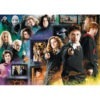 Harry Potter puzzle 1000 db-os – Varázslóvilág