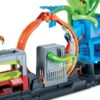 Hot Wheels Ultimate polipos autómosó játékszett