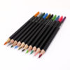 Kidea színes ceruza készlet fém dobozban 24 db-os