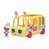 Kindi Kids mini baba járművel – Iskolabusz Marsha Mello babával