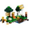 Lego Minecraft A méhfarm (21165)