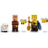 Lego Minecraft A méhfarm (21165)