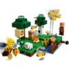 Lego Minecraft A méhfarm (21165)