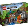 Lego Minecraft Az elhagyott bánya (21166)