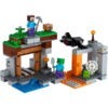 Lego Minecraft Az elhagyott bánya (21166)