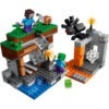 Lego Minecraft Az elhagyott bánya (21166)