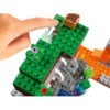Lego Minecraft Az elhagyott bánya (21166)