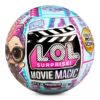LOL Surprise baba –  Movie Magic gyűjthető filmes babák gömbben