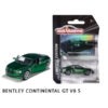 Majorette Limited Edition kisautó – Bentley Continental GT V8 S