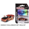 Majorette Limited Edition kisautó – Dodge Challenger SRT Hellcat