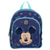 Mickey ovis hátizsák 2 rekeszes – csíkos