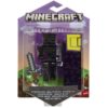 Minecraft figura – Sorvasztó csontváz portál elemmel