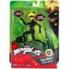 Miraculous Katicabogár figura 12 cm – Fekete Macska