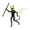 Miraculous Katicabogár figura 12 cm – Fekete Macska