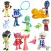 Pizsihősök deluxe figura szett 17 db-os
