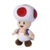 Super Mario plüss figura 20 cm – Toad