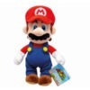 Super Mario plüss figura 30 cm – Mario