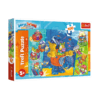 Trefl Super Zings puzzle 100 db-os – A csapat