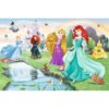 Disney hercegnők puzzle 60 db-os – Trefl