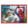 Spiderman 4 az 1-ben puzzle – A hős Pókember