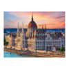 Trefl Premium Quality 500 db-os puzzle – Budapest Parlament