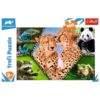 Trefl Animal Planet puzzle 100 db-os – A természet szépségei