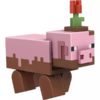 Minecraft figura – Sáros malac