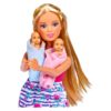 Terhes Steffi Love baba játékszett – Welcome Twins – Sérült csomagolás