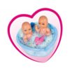 Terhes Steffi Love baba játékszett – Welcome Twins – Sérült csomagolás