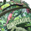 BAAGL ergonomikus iskolatáska, merevfalú – Dinoszaurusz