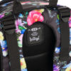 BAAGL ergonomikus iskolatáska, hátizsák – Flowers