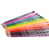 Ars Una háromszögletű színes ceruza – 12 db-os