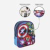 Avengers 3D ovis hátizsák – Stop