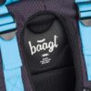 BAAGL ergonomikus iskolatáska, hátizsák – Bluelight