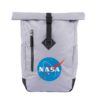 Baagl fényvisszaverő roll top hátizsák – NASA