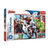 Trefl Marvel puzzle 300 db-os – Avengers Bosszúállók