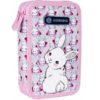 Astra nyuszis emeletes tolltartó – Sweet Bunny