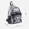 Baby Yoda mini hátizsák tinilányoknak – Mandalorian