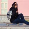 Baby Yoda mini hátizsák tinilányoknak – Mandalorian
