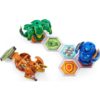 Bakugan Geogan kezdőcsomag 3db-os – Toronoid ultra, Jettra, Auratoa