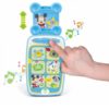 Clementoni Baby Mickey egeres interaktív okostelefon