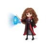 Harry Potter – Deluxe Hermione baba 20 cm világító varázspálcával