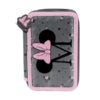 Minnie 3 emeletes tolltartó felszerelt STYLE – Paso