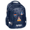 NASA ergonomikus iskolatáska, hátizsák Space – Paso
