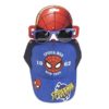 Spiderman baseball sapka és napszemüveg szett
