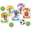 Zoo Goal! kártyajáték – Clementoni